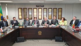 Reunião do conselho deliberativo marca retomada das atividades de 2024